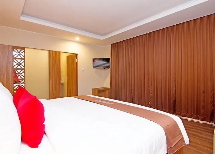 Zen Premium Dewi Saraswati Seminyak