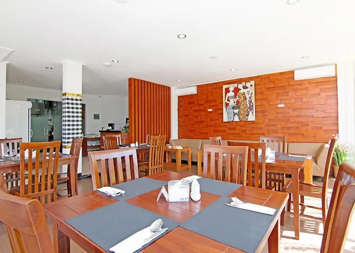 Zen Premium Dewi Saraswati Seminyak