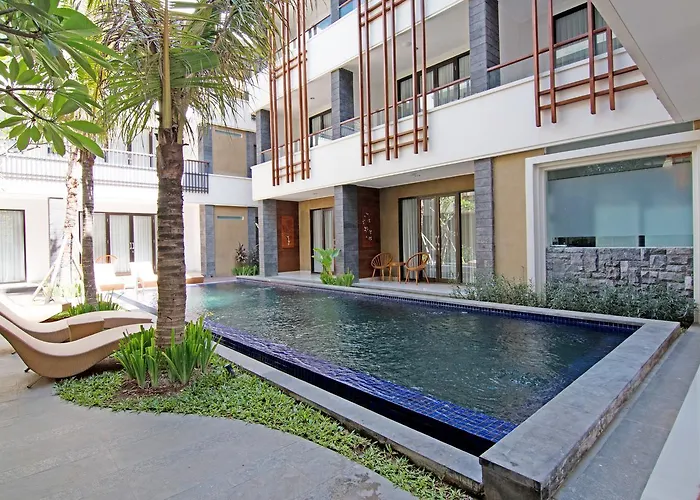 Hotel Zen Premium Dewi Saraswati Seminyak 3*