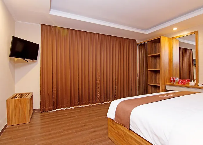 Zen Premium Dewi Saraswati Seminyak 3*