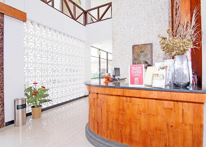 Zen Premium Dewi Saraswati Seminyak Hotel Seminyak (Bali)