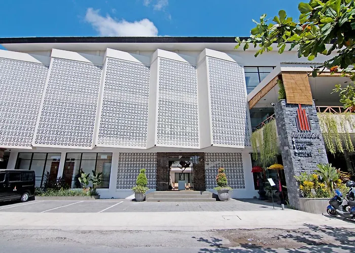 Zen Premium Dewi Saraswati Seminyak