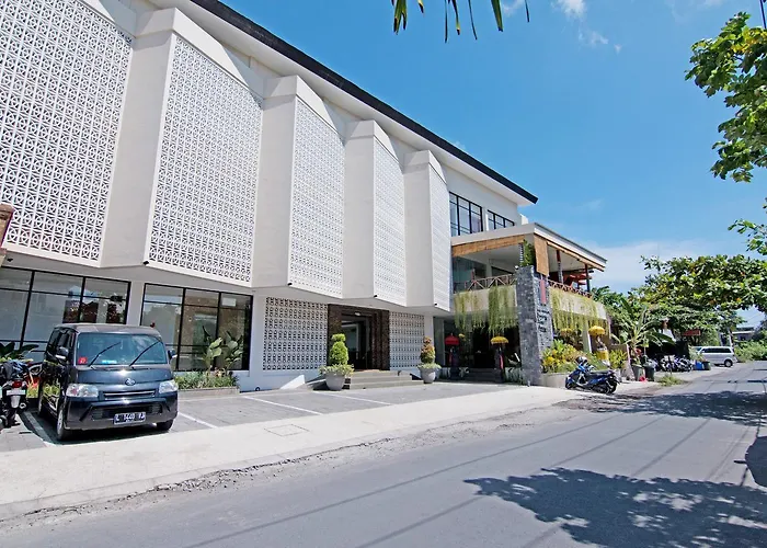 Hotel Zen Premium Dewi Saraswati Seminyak