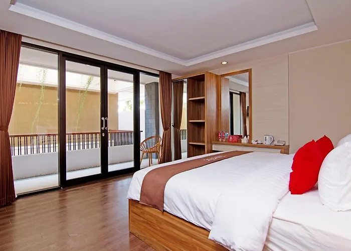 Hotel Zen Premium Dewi Saraswati Seminyak