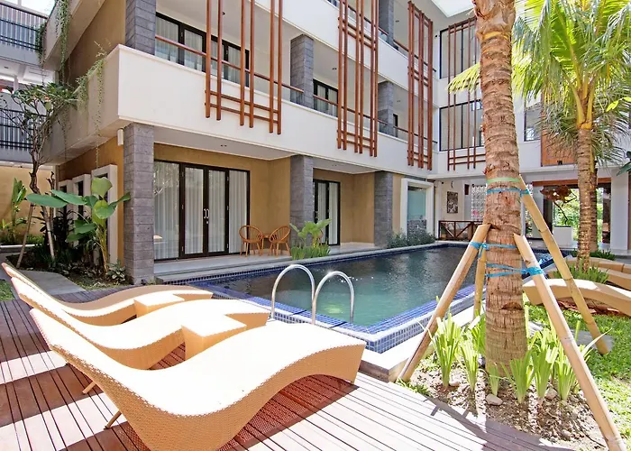 Hotel Zen Premium Dewi Saraswati Seminyak Seminyak (Bali)