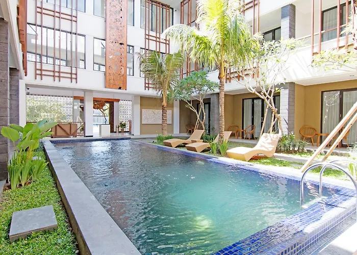 Zen Premium Dewi Saraswati Seminyak