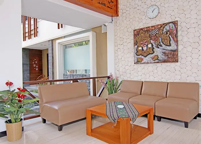 Hotel Zen Premium Dewi Saraswati Seminyak