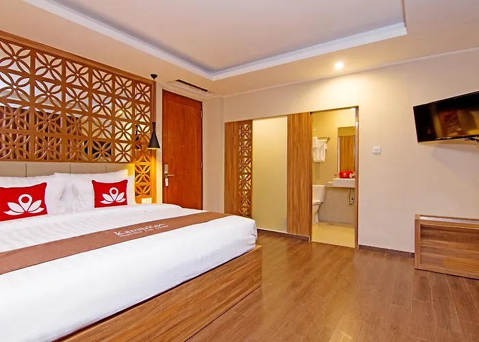 Zen Premium Dewi Saraswati Seminyak 3* Seminyak (Bali)