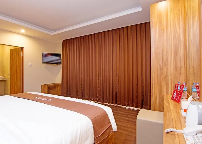 Zen Premium Dewi Saraswati Seminyak 3* Seminyak (Bali)