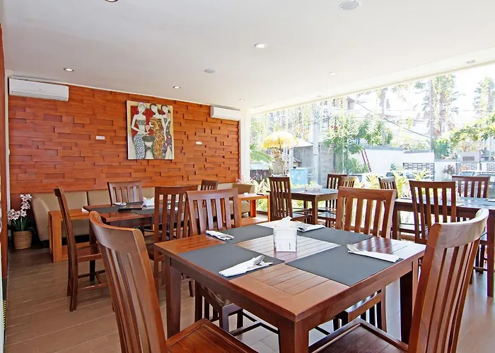Hotel Zen Premium Dewi Saraswati Seminyak 3*