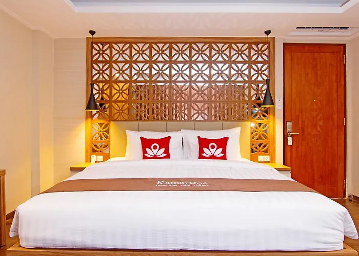 Zen Premium Dewi Saraswati Seminyak 3*